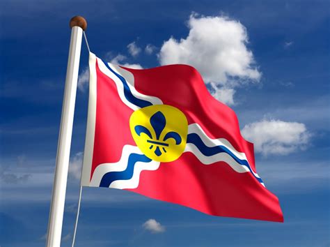 St. Louis city flag goes for March Madness-inspired title
